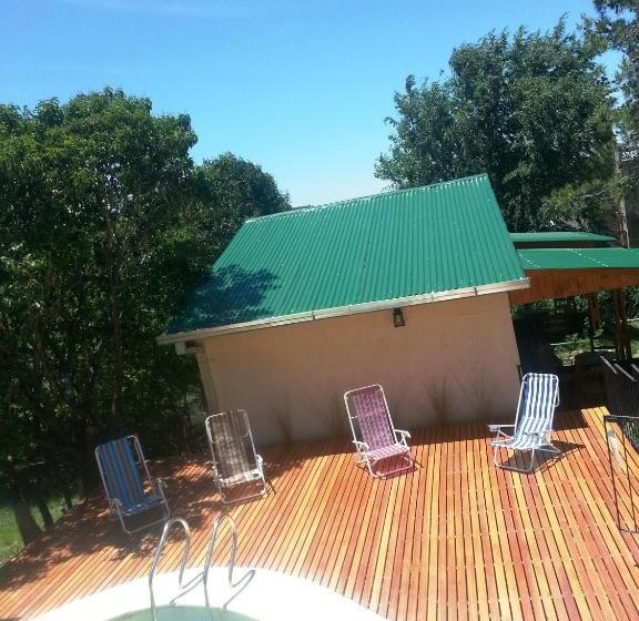 הוסטל Vista Serrana