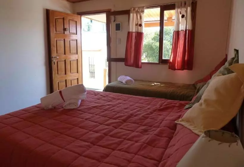 ユースホステル Vista Serrana