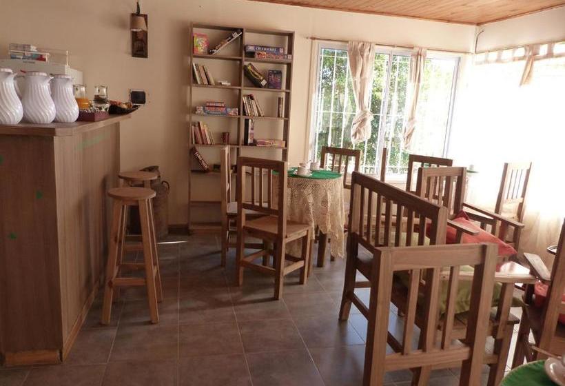 הוסטל Vista Serrana