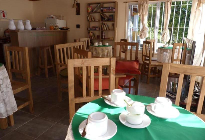 הוסטל Vista Serrana