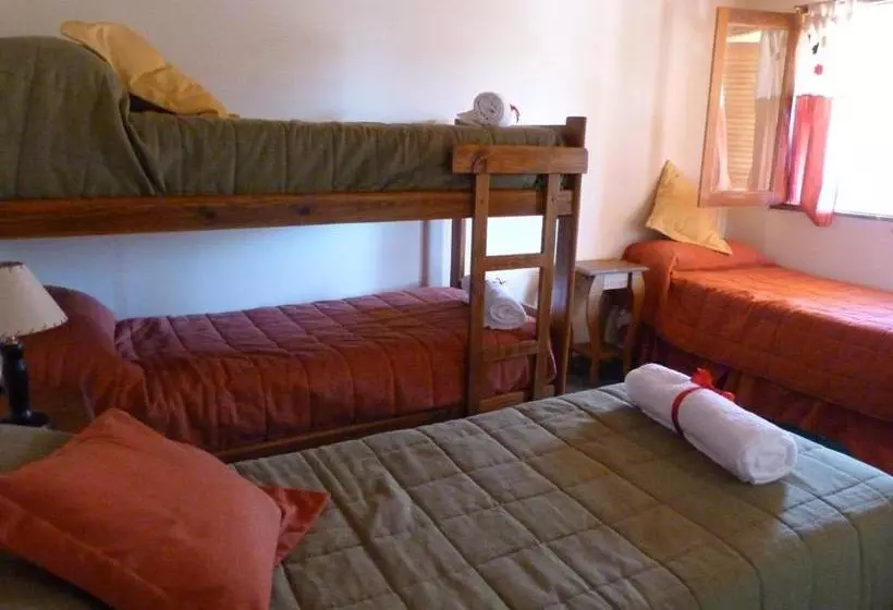 ユースホステル Vista Serrana