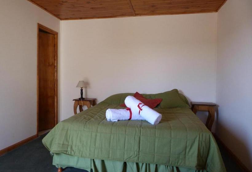 הוסטל Vista Serrana