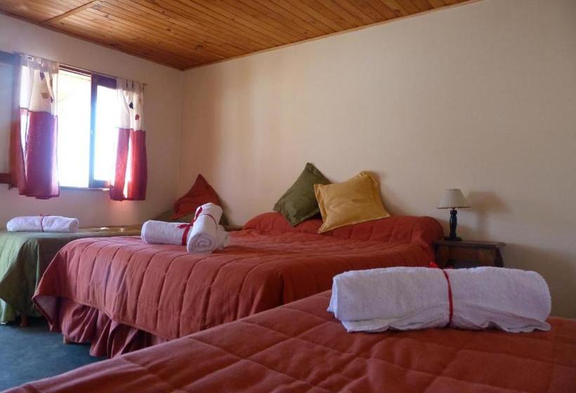 הוסטל Vista Serrana