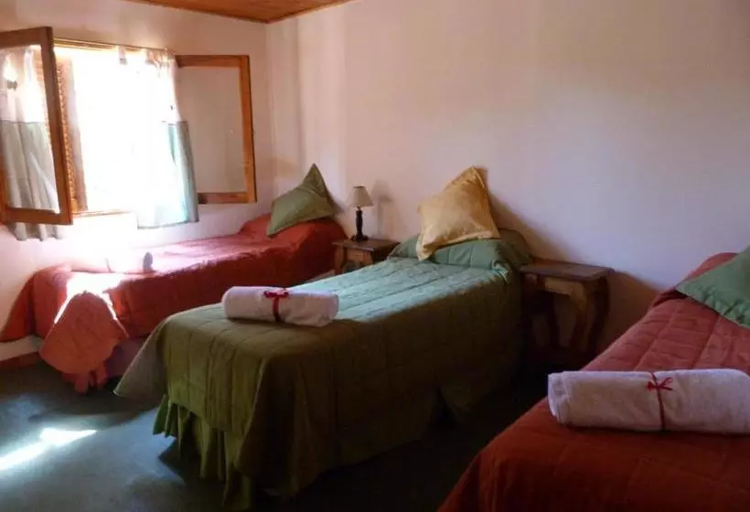 ユースホステル Vista Serrana