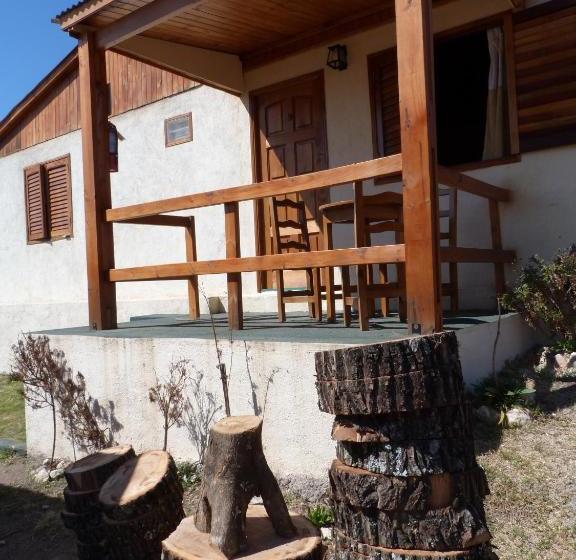 הוסטל Vista Serrana