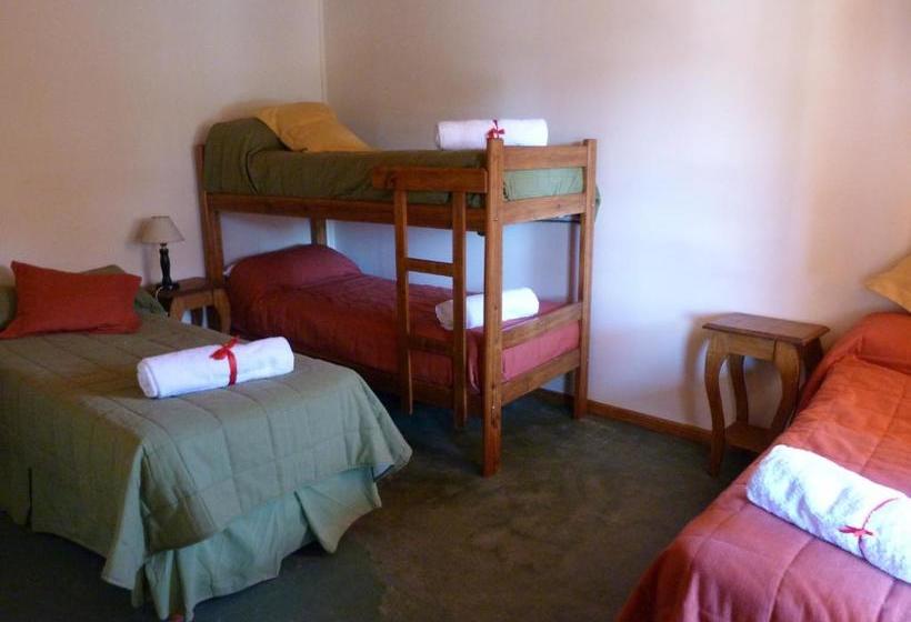 הוסטל Vista Serrana