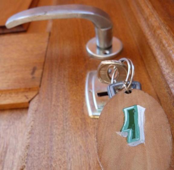 הוסטל Vista Serrana