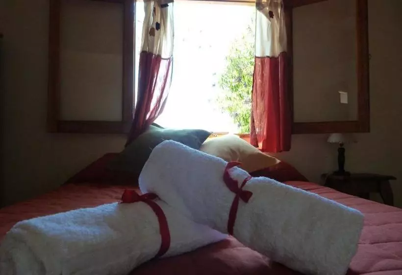 ユースホステル Vista Serrana