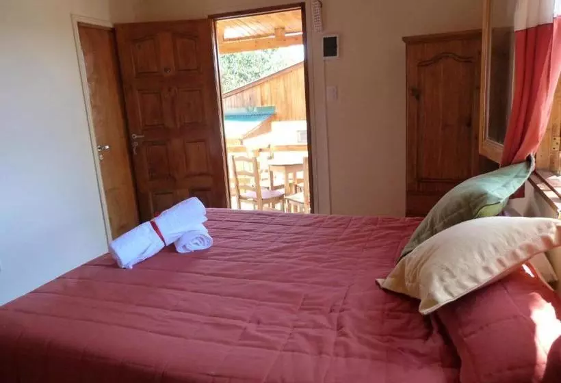 ユースホステル Vista Serrana