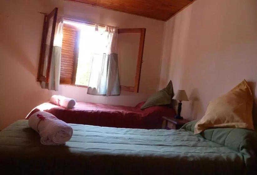 ユースホステル Vista Serrana