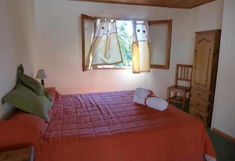 הוסטל Vista Serrana