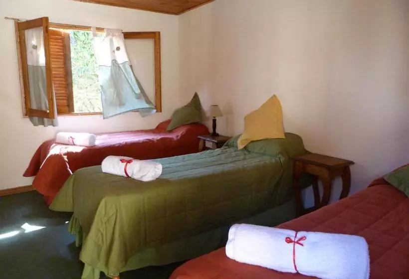 ユースホステル Vista Serrana