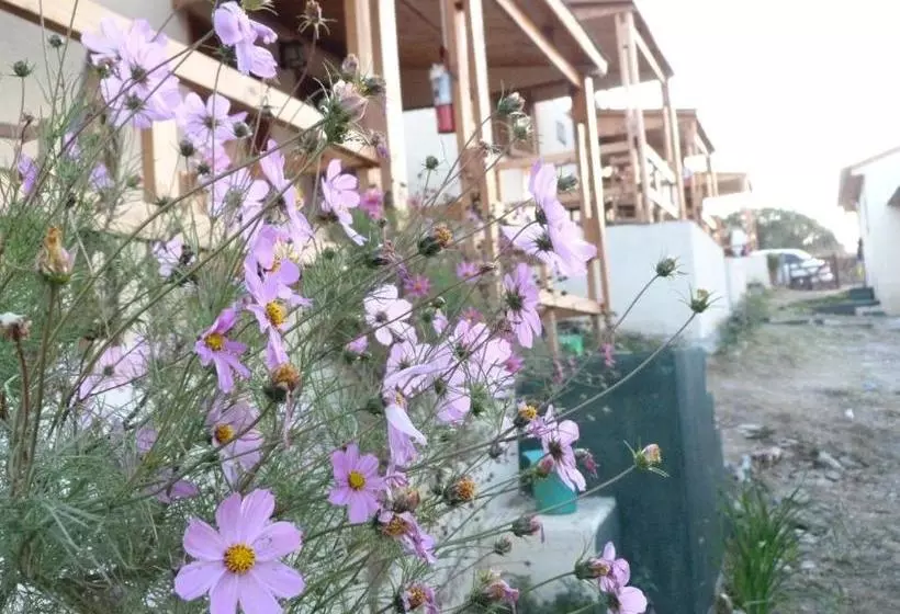 ユースホステル Vista Serrana