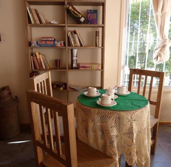 הוסטל Vista Serrana