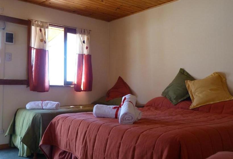 הוסטל Vista Serrana