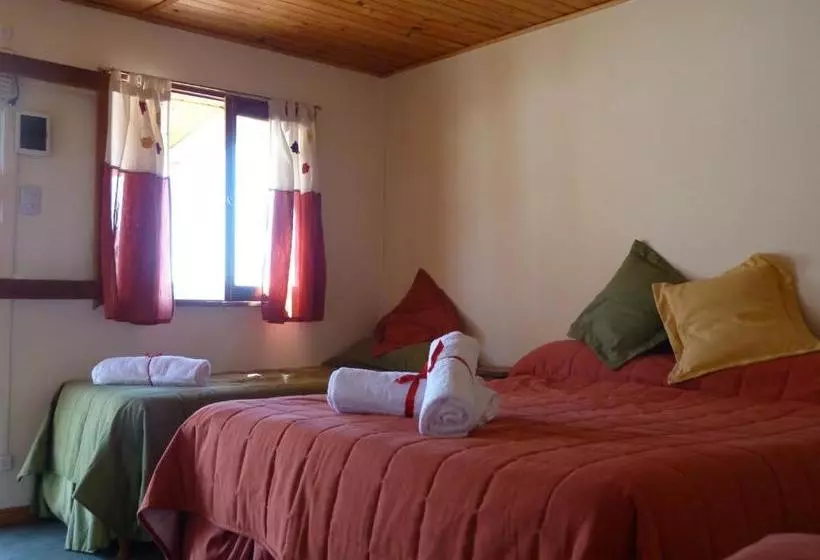 ユースホステル Vista Serrana