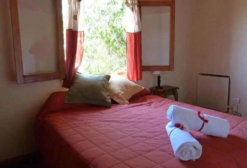 ユースホステル Vista Serrana