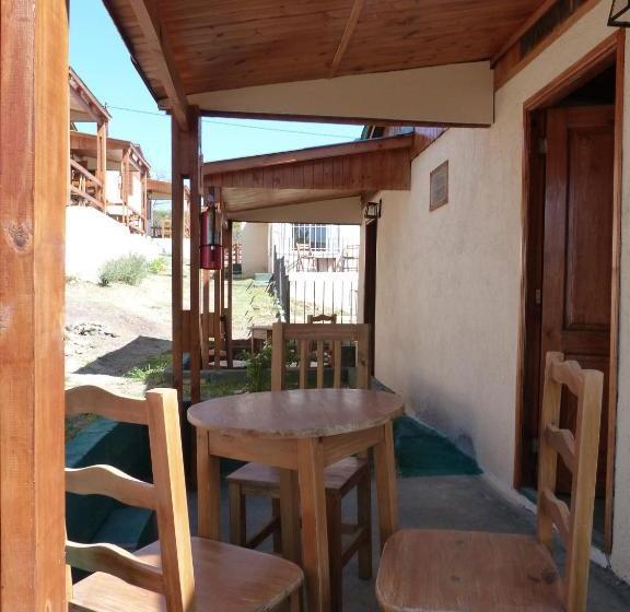 הוסטל Vista Serrana