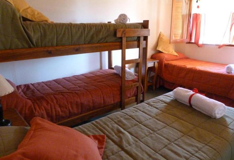 הוסטל Vista Serrana