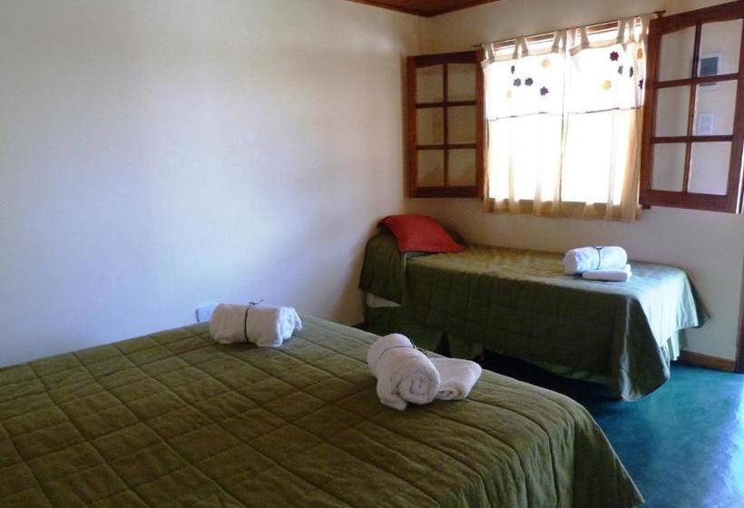 הוסטל Vista Serrana