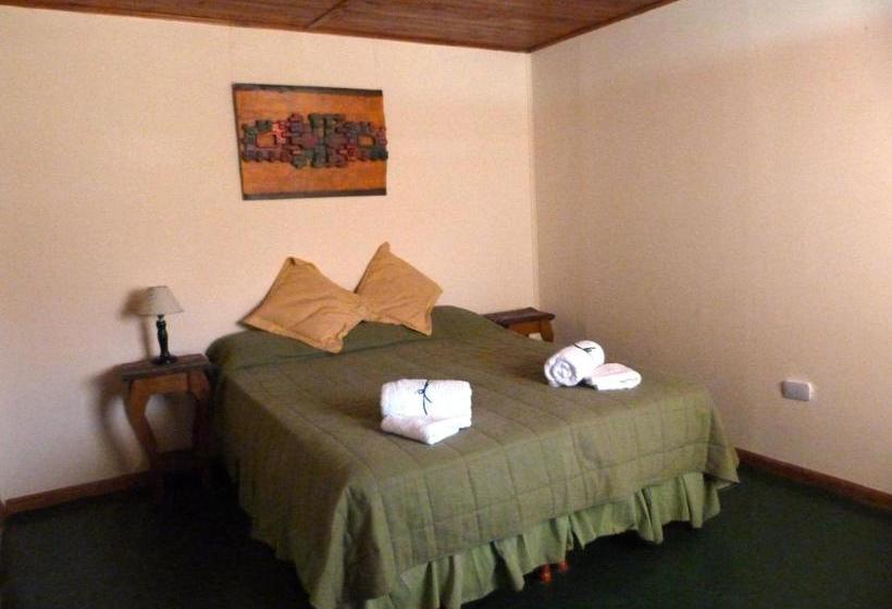 הוסטל Vista Serrana