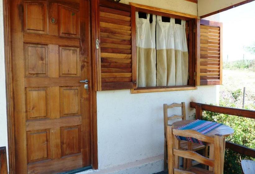 הוסטל Vista Serrana