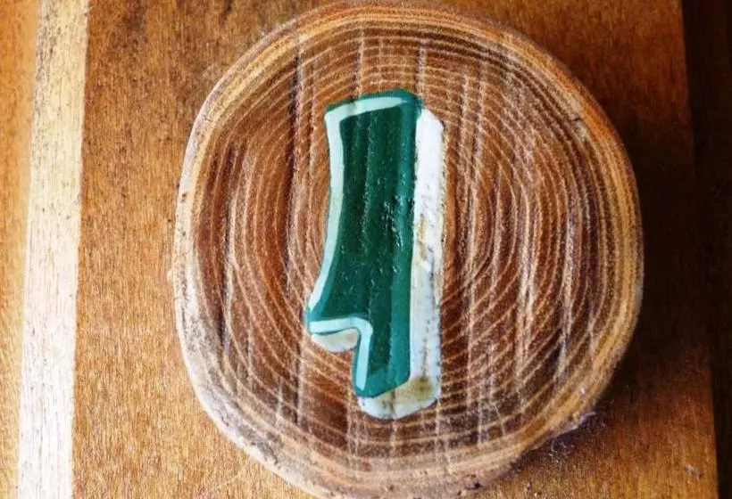 ユースホステル Vista Serrana