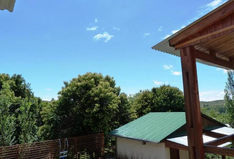 הוסטל Vista Serrana