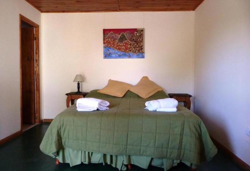 הוסטל Vista Serrana