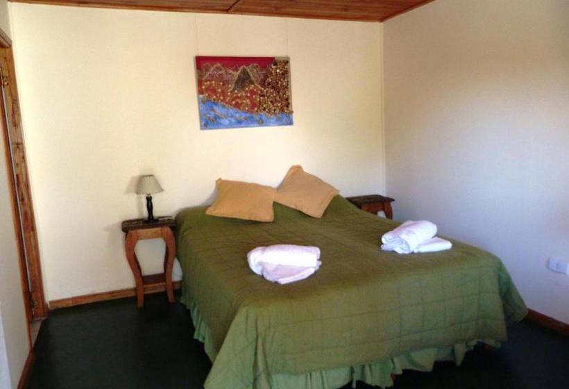 הוסטל Vista Serrana