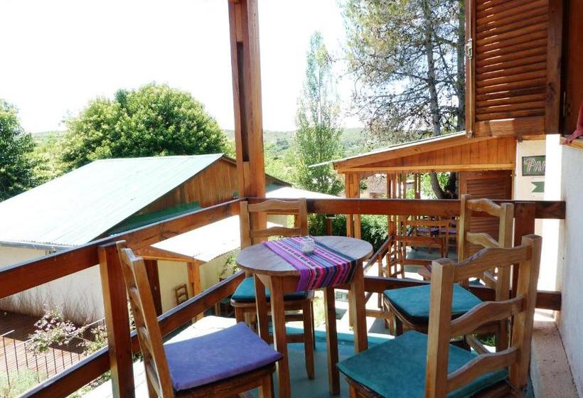 הוסטל Vista Serrana