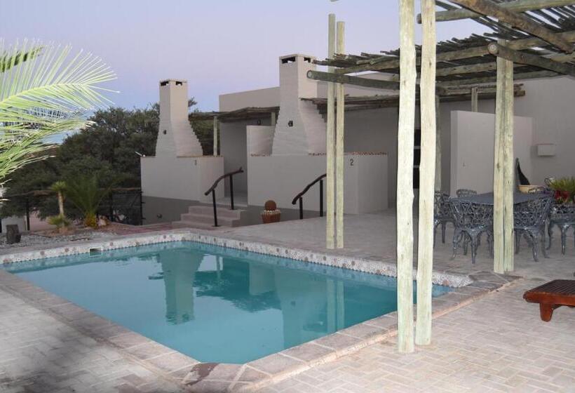 هتل Kalahari Farmstall