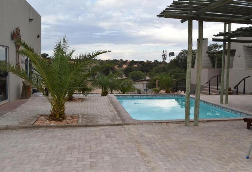 هتل Kalahari Farmstall