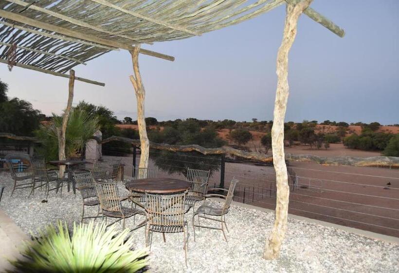 هتل Kalahari Farmstall