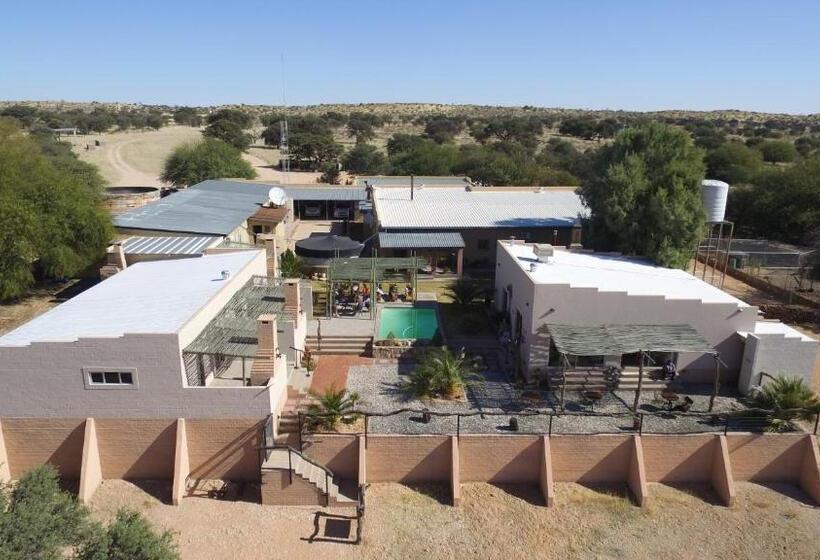 هتل Kalahari Farmstall