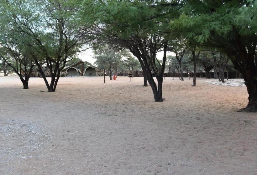 هتل Kalahari Farmstall