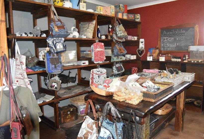 هتل Kalahari Farmstall