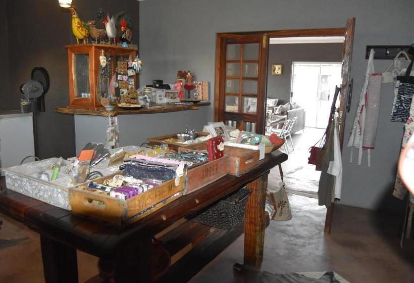 هتل Kalahari Farmstall