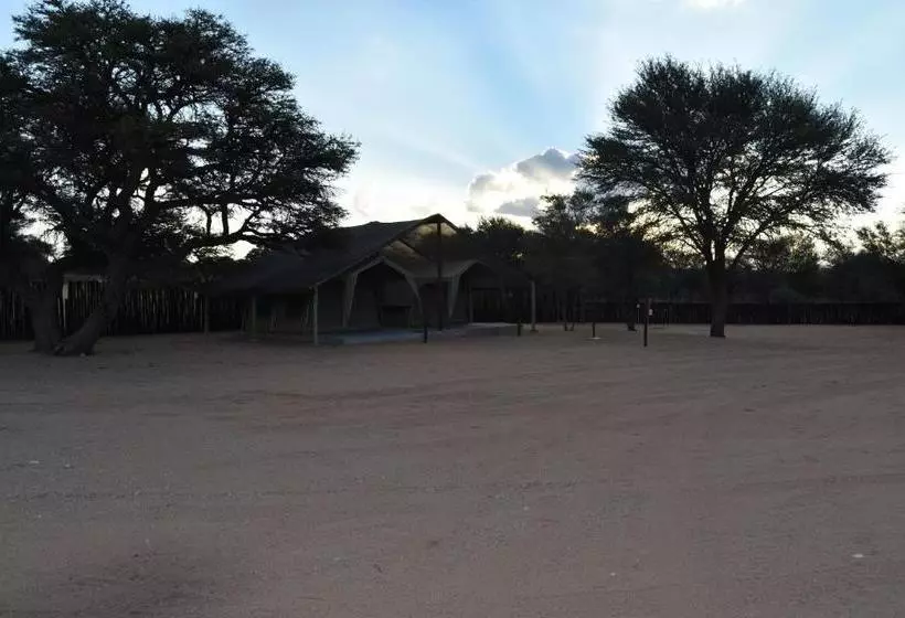 هتل Kalahari Farmstall