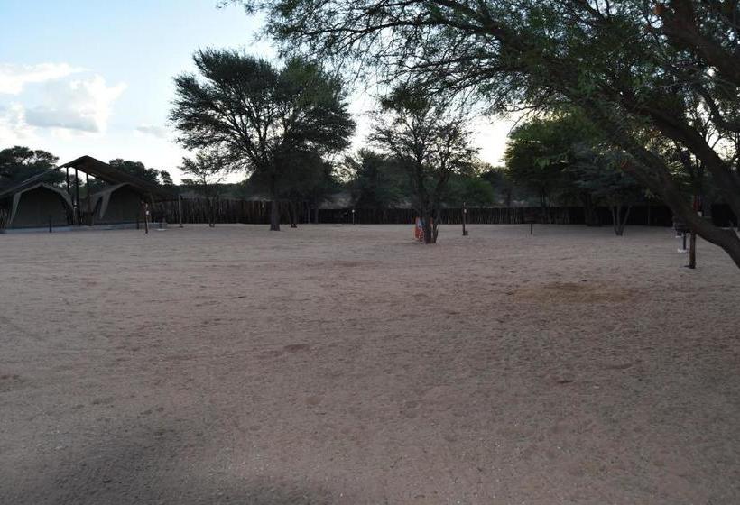 هتل Kalahari Farmstall