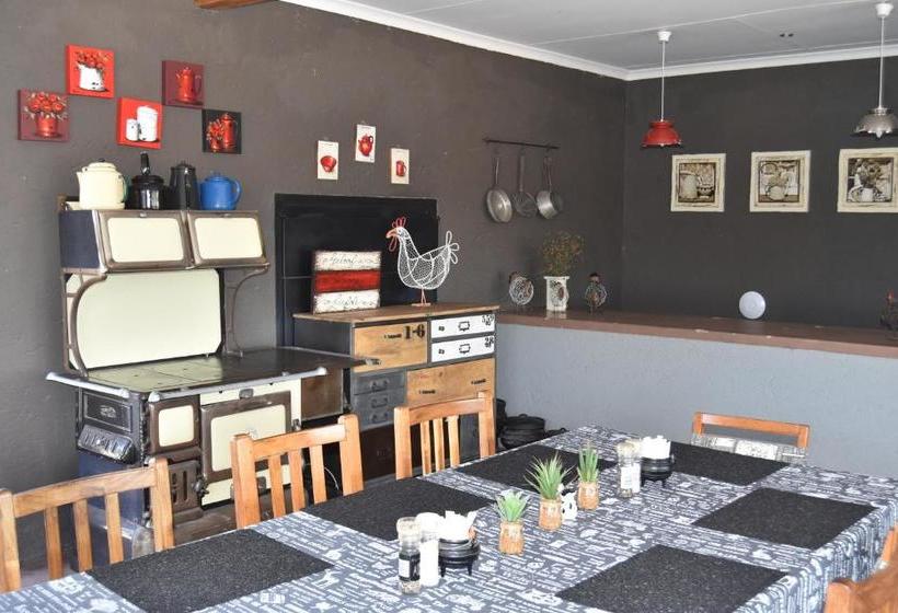 هتل Kalahari Farmstall