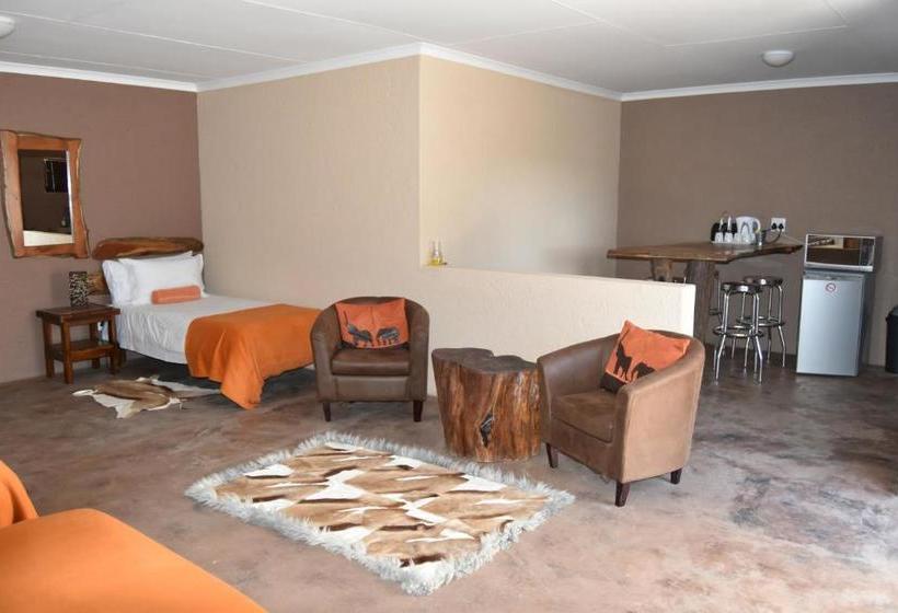 هتل Kalahari Farmstall