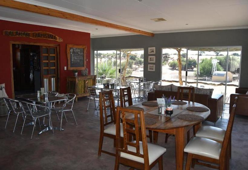 هتل Kalahari Farmstall