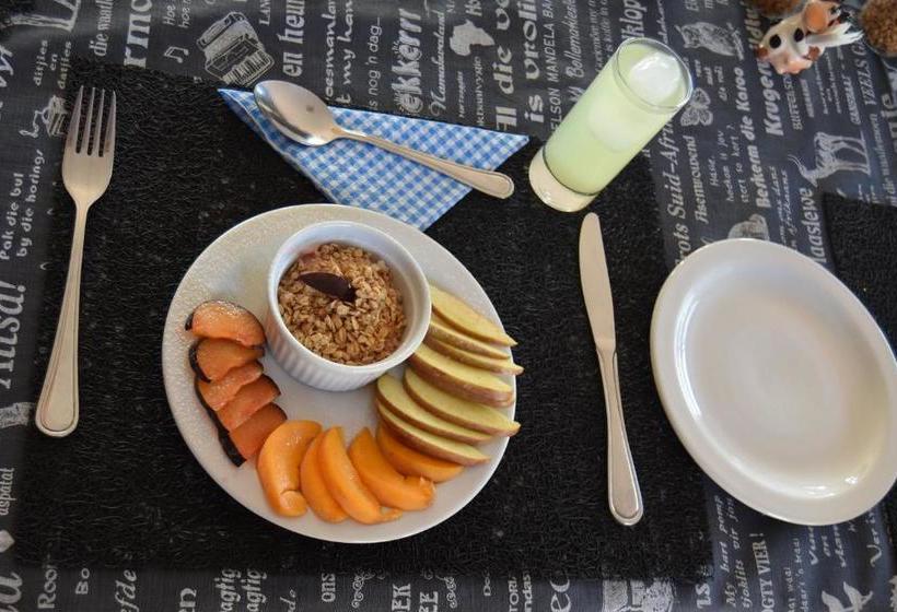 هتل Kalahari Farmstall