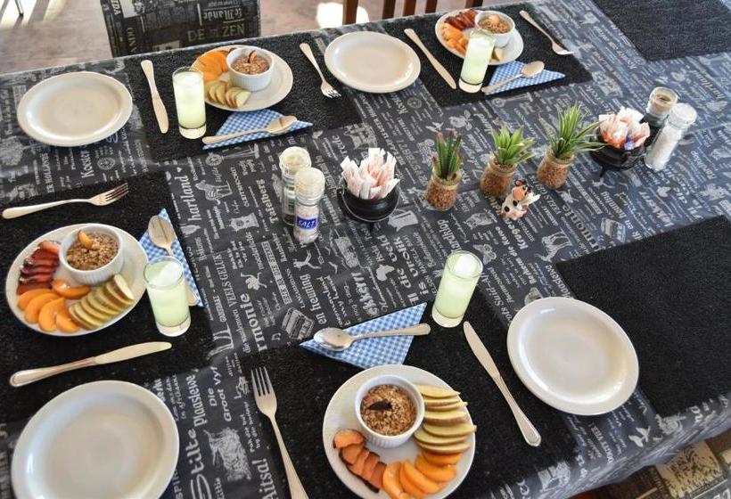 هتل Kalahari Farmstall