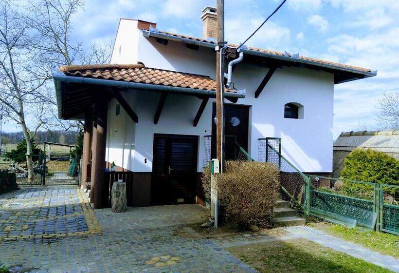 بنسيون Dabasi Lovas Vendégház