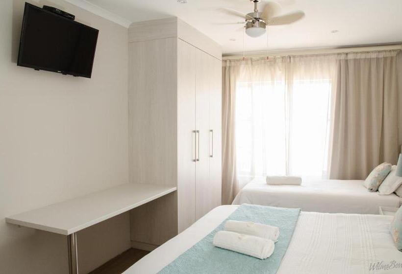 פנסיון Goulden Street Guest House