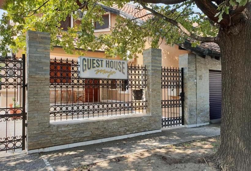 پانسیون Guest House Maja