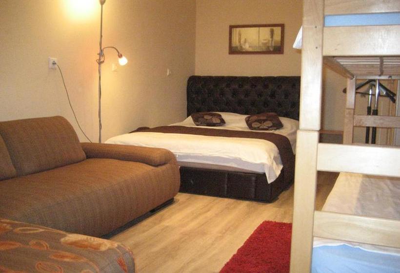 پانسیون Guest House Maja