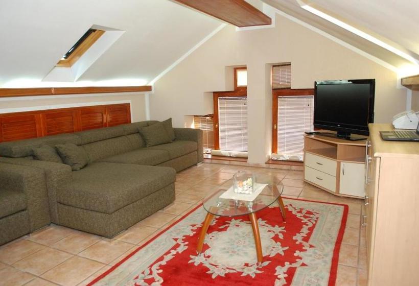 پانسیون Guest House Maja